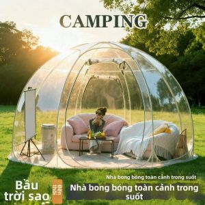 BEIANLANG | Lều Dã Ngoại Trong Suốt Đỡ Cầm Tay
