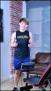 B&G SIT UP BENCH เก้าอี้ยกน้ำหนัก ม้ายกน้ำหนัก ม้ายกดัมเบล ม้านั่งดัมเบล เก้าอี้ออกกำลังกาย ม้านั่งยกน้ำหนัก เก้าอี้ปรับระดับ ซิทอัพ บริหารกล้ามท้อง Weight Bench ม้าซิทอัพ BG รุ่น SU220