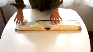 Bisa Dilipat STORAGE BOX Underwear Box Mudah Dibawa