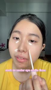 [NEW!] LML Liquid Concealer Foundation Stick | Contour 24H Long-Lasting Waterproof High Pigmented Coverage Full Natural Ivory Matte Medium Douyin Makeup Look Korean Cover Spots Acne Marks Pen Bestseller Wajah