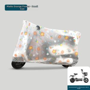 Weatherproof Dustproof Windproof Sun Protection Cover