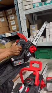 [ใหม่ล่าสุด] เลื่อยโซ่ไร้สาย 20V OSUKA OCCS430-P1 (ครบชุด) // OCCS430-N (ครบชุด)