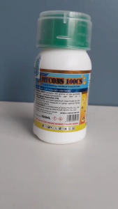 Thuốc diệt côn trùng - MYCONS 100CS - 100 ml -  dùng cho Y tế gia dụng chuồng trại trường học kho bãi