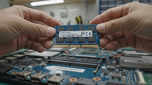 Ram DDR3L cho laptop dung lượng 4Gb 8Gb buss 1600 tháo máy zin nhiều hiệu không kén main cắm là chạy bảo hành 3 năm