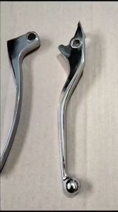 Handle Chrome Tiger / Satria Fu / Sonic / CB150R NEW / OLD