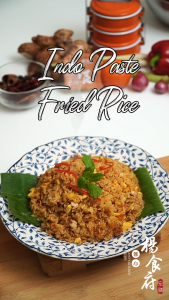 Yangs Kitchen Recipe Premium Instant Indo Paste