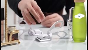 USB Heated Eyelash Curlers: A Portable & Efficient Makeup Tool