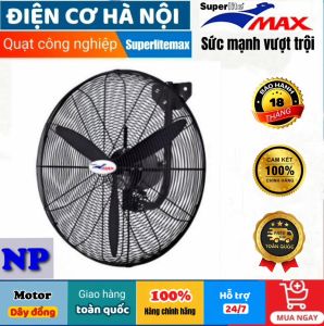 Quạt treo tường công nghiệp Superlitemax SLW500600650750mm(sản phẩm của Công Ty Cổ Phần Tập Đoàn Điện Cơ Hà Nội)