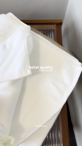 Bath Sheet 100% Cotton Towel Highly Absorbent Super Soft Tuala Hotel Bath Towel 70x140cm Tuala Mandi