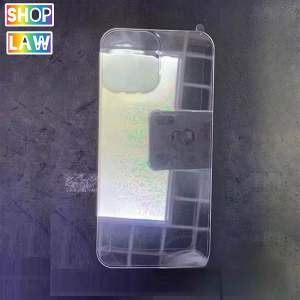 Bộ Kính cường lực sau + dán viền iPhone 16 Plus/ 15/ 14/ 13/ 12 Pro Max