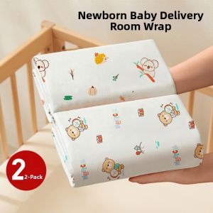 Infant Wrapping Blanket 2 Pieces