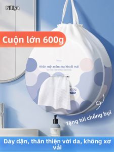 NILIYA | Cotton One-time-use Large Roll Facial Tissue
