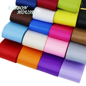 (10 Meters/Lot) 38mm Grosgrain Ribbon Wholesale Gift Wrap Christmas Decoration Ribbons