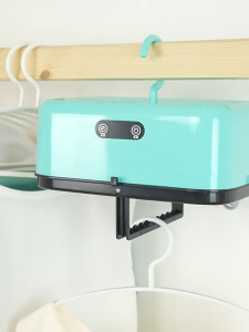 NEENCA Foldable Air Drying Machine Household Small Baby Drying Machine Dormitory Travel Portable Drying Machine