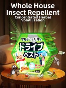 JIXIANGHAILUO | Pest Repellent Insecticide Bag
