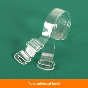 See-through Bra Straps Invisible Bra Strap Non-Slip Long Replacement Thin Strappy Bra Frosted Exposed Bra Strap
