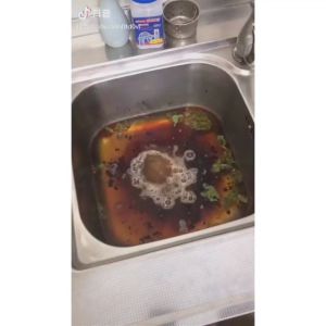 BKK Random Packaging 110g Drain Clog Remover Clogged Drainage Paip Sinki Tersumbat Serbuk Sinki Tersumbat