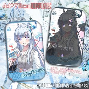 Phim Tranh Biển Biểu Hiệu Đơn Giản Của Noa Hayase Yuka Phong Cách Màu Sắc Huyền Thoại Đính Hạt Lấp Lánh Hai Mắt Thương Hiệu Nữ Bắp Cày