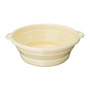 MEIZHUFU | Large Durable Plastic Portable Wash Basin for Dorm Use