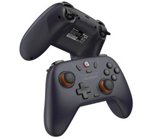 GameSir T4 Nova Lite Wireless Switch Controller Bluetooth Gamepad with Hall Effect for Nintendo Switch iPhone Android Phone PC