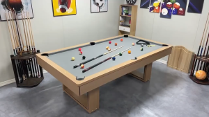 7ft/8ft/9ft Billiards Table Pool table Standard Adult Table Tennis 3-in-1 American Billiards Table Household Chinese Black Eight Billiards