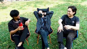 Kursi Pancing Outdoor Kursi Lipat Portable Jocestyle