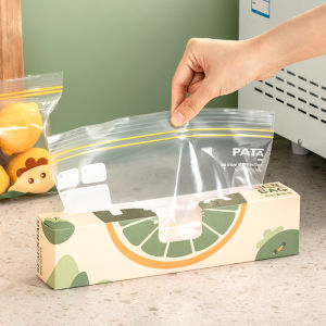 OUKUMAN | Thick Food Storage Bag