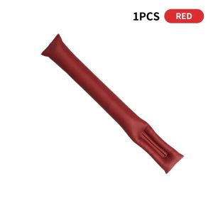 2PCS Car SeatGap Filler PU Leather SoftSide Seam Plug Leak-Proof Filling Strip Car Accessories Interior Universal Car Decoration