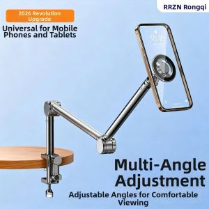 RQZN | Revolutionary Upgrade Bedhead Mount Phone Tablet Bracket Multifunctional