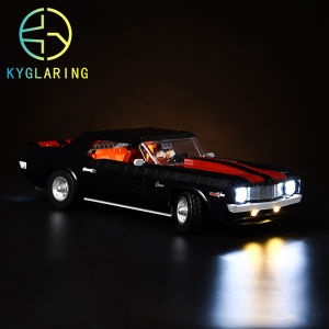 KEYUN | LEGO-Compatible LED Lighting Kit