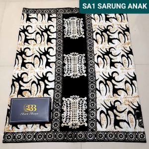 Sarung cap anak terbaru