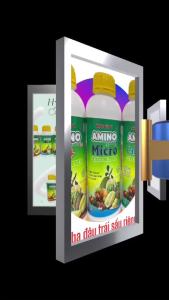 GIải Pháp Nông Nghiệp GLADIUS 10SC Diệt Heetse Bọ Trĩ 50ml