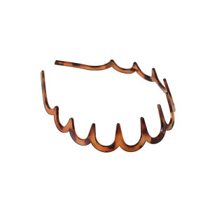 Wavy Anti-slip Hair Taming Face Washing Headband