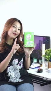 KIPAS ANGIN PORTABLE ROBOT BF11 MINI FAN RT-BF11 / BF22 FOLDABLE 2000MAH