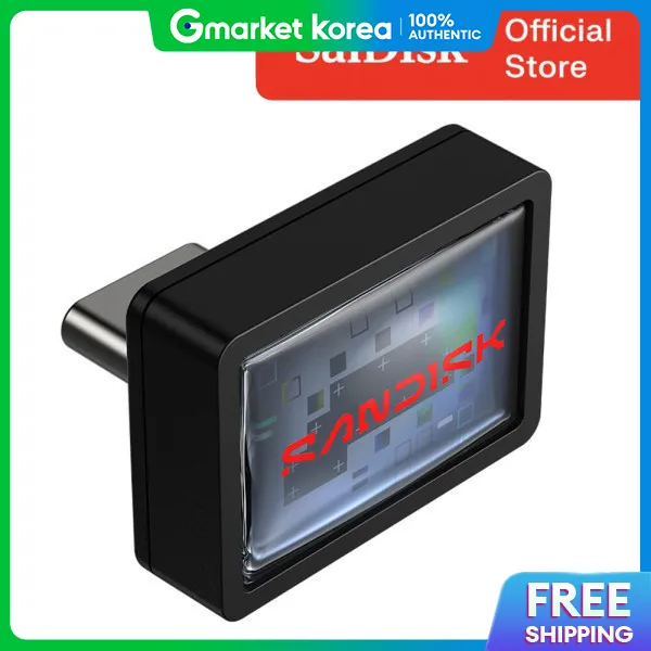 Sandisk | Sandisk USB 3.2 Gen1 512Gb Sdcz530 Ultra-Compact Type-C High Capacity USB Enl