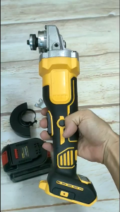 SV Thân máy mài không chổi than dùng pin 18V - 20V (chung chân pin Dewalt)