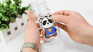 Astronaut Stickers Pack 100pcs Space Graffiti Decals Aesthetic Waterproof Vinyl Stickers for Car Window Glass Laptop Bike Skateboard Guitars Bullet Journal