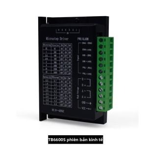 Bộ Điều Khiển Motor Bước 2 Pha Nâng Cấp 42/57 TB6600 4.0A 42VDC