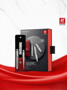 ZWILLING | Ultra Thin Nail Clippers Set