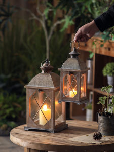 Windproof Lighting Candlestick