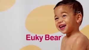 Euky Bear Hair & Body Wash 300ml