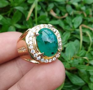 CINCIN BATU BACAN DOKO ASLI 100% TOP QUALITY