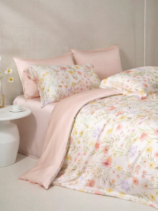 Mercury | High-Quality A Class Tencel Cotton Printed Bedding Set