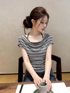 Loowmane | Fashion Versatile Anti-aging Fake Two-piece Shirt