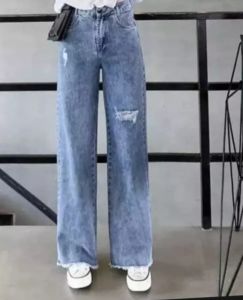CELANA KULOT SOBEK RAWIS//KULOT LOSSEE SOBEK DESTROY// SOBEK CELANA SOBEK JEANS WANITA//KULOTE SOBEK