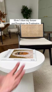 2 pcs Duster Magnetic Spons FA