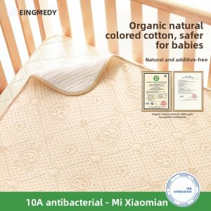 EINGMEDYFRESH | Baby and Menstrual Waterproof Breathable Washable Pure Cotton Class A Underpad