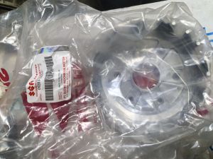 CLUTCH BASKET ONLY SUZUKI RAIDER 150 CARBURETOR RAIDER 150 EFI GSX150 (SGP)