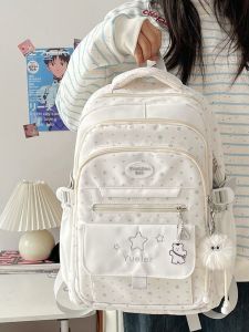 JIFANPAUL | Burden Reducing Spine Protecting Lightweight Large Capacity School Backpack