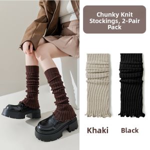 JIAZINI | Winter Warm Leg Socks for Women